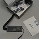 LTZXTC Mini Nanny Cam, Mini Camera 4K Ultra HD with Wireless WiFi Camera, Portable Home Security Indoor Outdoor(Suitable for iOS)