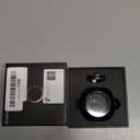 Fitness Tracker Ring for Men Women  Smart Ring with Heart Rate, SpO2, Blood Pressure, Sleep Monitoring, Step & Calorie Counter, 5ATM Waterproof, No Subscription Fee (Black, 11)