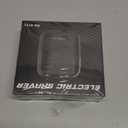 VIKICON Electric Foil Shavers for Men, Compact Travel Face Shaver, Mini Razor for Shaving Face, Portable On-The-Go Shaver w/Dual Floating Blades, Close Shave Stubble Trimmer USB-C, Gifts for Dad Him