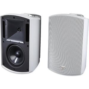 Klipsch AW-650 Indoor/Outdoor Speaker - White (Pair)