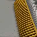 SHEGLAM Straightener Brush 3D Ionic Hair Straightening Brush with 24K Gold Heated Comb, Anti-Scald Design, 60s Fast Heat-Up, Auto-Off, Frizz Control, Sleek & Smooth Styling