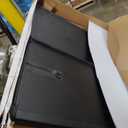 YITAMOTOR FRP Hard Tri Fold Truck Bed Tonneau Cover Compatible with 2016-2023 Toyota Tacoma (Excl. Trail Edition) 5 ft Bed