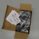 Chumia 32 Pack 3 Digit Combination Lock Small Combo Locks Waterproof Luggage Number Padlock for Backpack Suitcases Traveling Toolbox School Gym Employee Locker