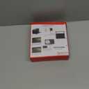 Dock Station for Nintendo Switch/Switch OLED, Replacement 3-in-1 TV Dock Set with Original IC Module, AC Charger & High-Speed HDMI Cable for 1080P HD OutputNot Compatible with Sw 2