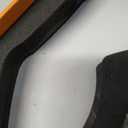 GPS Wireless Dog Fence with Free App, Electric Fence System with Training Collar, Portable Fence for Outdoor Use, Rechargeable Waterproof Flexiable Collar, Adjustable for Large Medium Dogs (Gray)