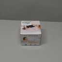 Bath Filter for Tub 2,500 Gallons of Filtration 9 Stages Purify Bathwater for Tub Faucet Bathtub Water Purifier Remove Chlorineand Fluoride,HardWater Softener,BPA Free,For Healthier Skin and Hair (Pearl White)