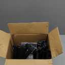 7 ft Lighted Outdoor Christmas Tree, 310 LEDs Pre-lit Christmas Cone Tree with Star Topper for Indoor and Outdoor Holiday Decorations (Warm White)