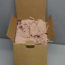 BOURINA Pink Throw Blanket 50x60 Inches Throw Textured Solid Soft Sofa Throw Couch Cover Knitted Decorative Blanket