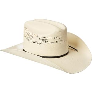 Twister Men's Painted Bangora Maverick Cowboy Hat (7 1/2, Natural)