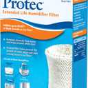 Protec Extended Life Humidifier Wicking Filter Cartridge, PWF2