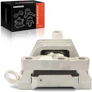 A-Premium Front Side Engine Motor Mount Compatible with Chevrolet Malibu 2013-2014, Impala 2014 & Buick LaCrosse 2010-2016, Verano 2012-2017, Regal 2011-2017, Allure 2010 & Saab 9-5 2011