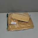 Farberware 4-Piece Reversible Bamboo Cutting And Charcuterie Board Set, Assorted Size
