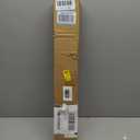 LazBlinds Bamboo Roller Shades, Ceylon Light Russet, 26" W x 70" H