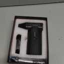 Compressed-Air-Duster Brushless Electric Air Blower, Mini Powerful Cordless Rechargeable 8000mAh Battery Jet Dry Portable Jet Turbo Fan Dust Snow Blower for Cleaning Car/Keyboard/PC/Home