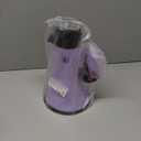 B S 20W Portable Megaphone Bullhorn Speaker with Bottle Opener & Alarm Siren Projection Range Up to 600 Square Yards for Recording, Outdoor Events and Crowd Management (lilac)