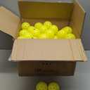 JOOLA Primo Pickleball Balls - Tournament Indoor and Outdoor Pickleball Balls - USAPA Approved - Ideally Weighted and Precision Crafted 40 Hole Design Official Size - Choose 4, 20, 100 Pack