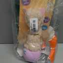 Catstages Electronic Dancing Llama Interactive Cat Toy, Wobbles and Plays Music, Battery Powered, Plush, White