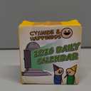 Cyanide & Happiness 2026 Desk Calendar by Explosm  Funny Office Humor Daily Calendar