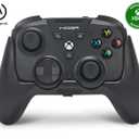 PowerA XP-ULTRA Wireless Controller for Xbox Series X|S - Firmware update via App fixes WL disconnect, Officially licensed, mini-pad + grip, works on Xbox One, Windows 10/11, Android Mobile, and Smart TVs, Xbox Wireless, Game Pass Ultimate Trial, 60-Hr Battery