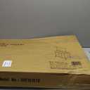 STORAGE MANIAC Laundry Sorter 4 Section, 47.5 Gal (180 L) Laundry Hamper with Wheels, Clothes Divider Basket Sorter, Clothes Separator Hamper Cart with Wheels and Removable Bags, Gray