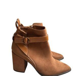 SM New York Boots 7