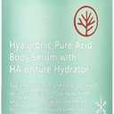 HA Hyaluronic Acid Body Serumr – Acido Hialuronico Body Serum, Lightweight Fast-Absorbing Body Care for Deep Hydration & Silky Smooth, Non-Greasy Skin
