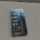 Philips Sonicare 5900 Series Electric Toothbrush - Next-Generation Sonicare Technology, Pressure Sensor, 6 Brushing Settings, SmarTimer, BrushPacer, 21-Day Runtime, Black, Model HX7131/02