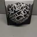 AND1 Chaos Rubber Basketball: Game Ready, Office Regulation Size (29.5) Streetball, Made for Indoor/Outdoor Basketball Games- Graffiti Series