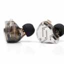 KZ ZS10 Pro IEM Headphones with 3.5mm Microphone - Black