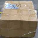 MROYAL Upholstered Dining Chairs with Casters Modern Accent Armchair for Kitchen Dining room Bedroom Livingroom Reading Room