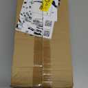 Hycline Mountain Bike Tires Set: 2-Pack 20/24/26x1.95 Inch Folding Replacement High-Density Bicycle Tires and Pair Inner Tubes with Tire Levers Compatible with MTB Off-Road Bike