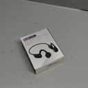 New Bone Conduction Headphones, IPX5 Waterproof Sports Headphones with mic, 12 Hrs Playtime,Wireless Bluetooth,Ideal for LeisureRunningCyclingGym