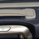 Samsonite Freeform Hard side Carry-On Luggage with Spinner Wheels - Hard shell Suitcase - TSA, Airline-Approved - Expandable Hard Shell, Smooth Rolling Wheels for Lightweight Travel - Navy