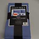 King 1 Quilted Sham 20x26in 100% Polyester