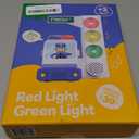 Move2Play, Red Light Green Light Game with Motion Sensing | Family Fun & Birthday Party Games | Gift for Kids, Preschool, & Toddlers Ages 2, 3, 4, 5, 6, 7+ Year Olds | Travel, Indoor, Outdoor