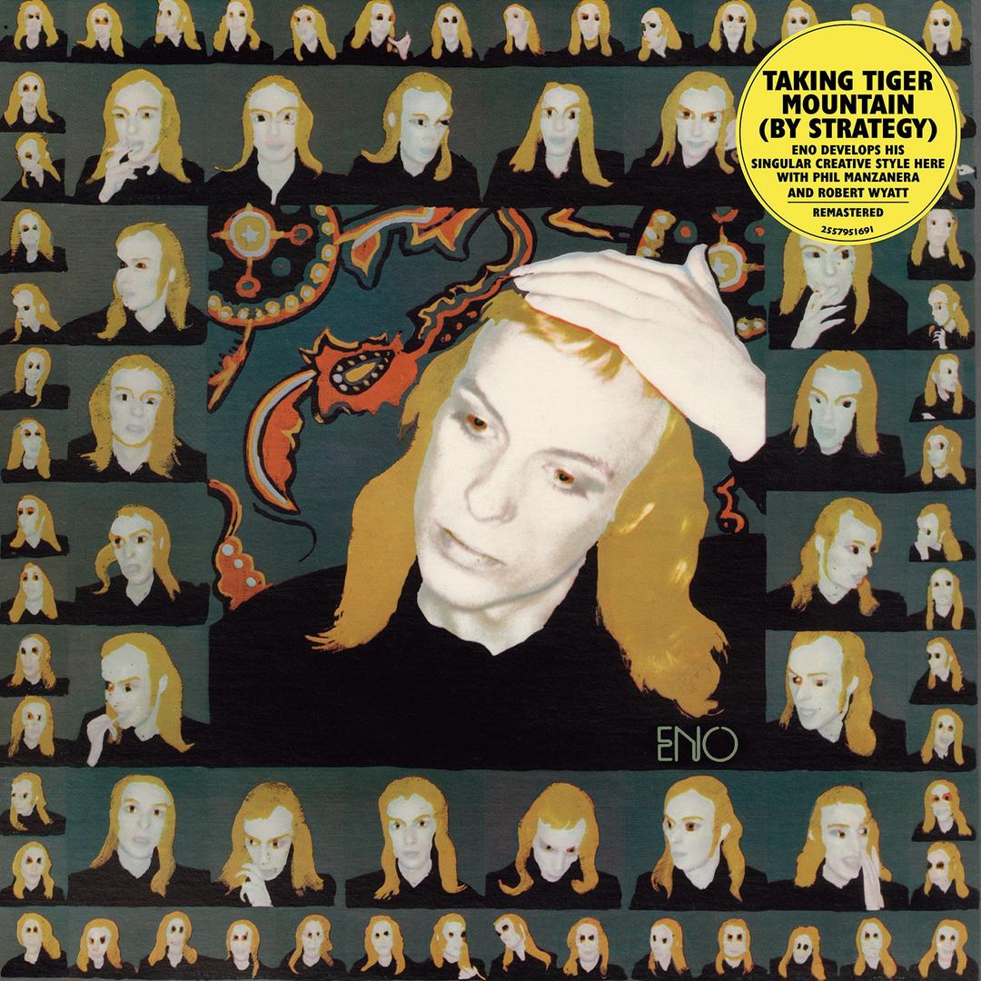 Taking Tiger Mountain By Strategy, Vinyl 