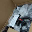 4 in 1 Rollator Walker Electric Wheelchair Combo,Electric Rollator Walker with Power Assist,Foldable Lightweight Transport Wheelchair,600W Magnesium Alloy MotorIdeal for Elderly & Rehab (36 Pound)