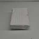 Hotel Sheets Direct 4 Piece Bed Sheet Set Full Size, 100% Viscose Derived from Bamboo Sheets Set with 2 Pillowcases, Cooling & Breathable Luxury Bedding, Moisture-Wicking & Silky Soft Texture, White