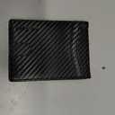 RUNBOX Wallet for Men Slim Rfid Leather 2 ID Window With Gift Box | Slim, Rfid, 2 ID Window, With Gift Box, Slim, Rfid