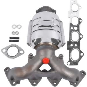 Catalytic Converter Compatible with Kia Soul 2010-2011 Spectra 2004-2009 Hyundai Elantra 2004-2012 Tiburon 2007-2008 2.0L 16472 674-747