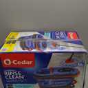 O-Cedar, Easywring Rinse Clean Microfiber Spin Mop System, 1 Count