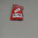 Lands' End Womens Comfort Waist 9in Swim Short Panty New Compass Red, Size Small