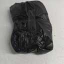 Vancropak Travel Backpack 40L Carry On Backpack for Men & Women BlackExpandable, Extra Large, Flight Approved, Water Resistant, Luggage Suitcase, Daypack, Lightweight, College, Business, Weekender Bag