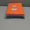 Thin Felt Fabric Sheets, Assorted Colors Stiff Felt Sheets for Crafts DIY Patchwork Sewing Projects Decoration (Stiff 50 Colors, 812 inches)