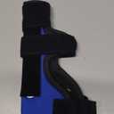 Metacarpal Finger Splint Hand Brace, Pinky Finger Splint for Boxer Fractures, Two Finger Brace for 4th or 5th Finger, Ulnar Gutter Splint Right Hand and Left (L/XL)