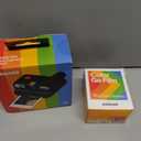 Polaroid Go Generation 2 - Mini Instant Camera + Film Bundle (16 Photos Included) - Black (6280)