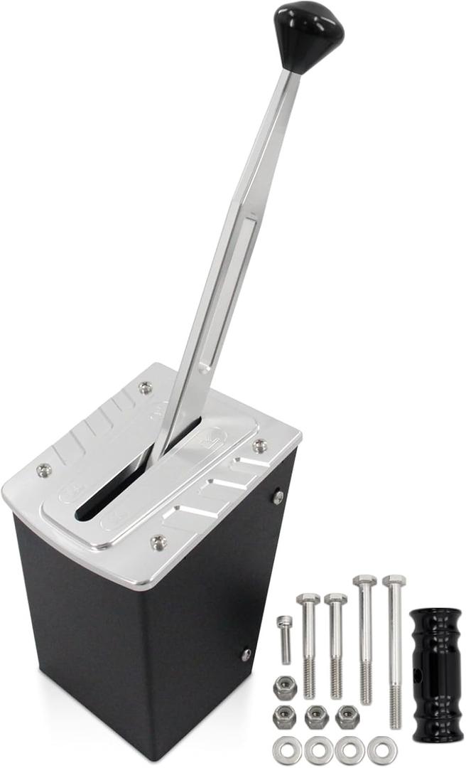 Forward/Reverse Shifter Assembly for Golf Cart