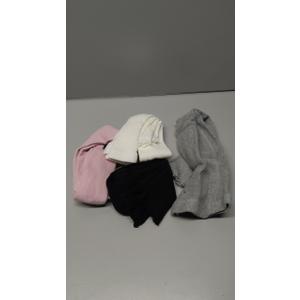 Baby Girls Cable Knit Tights Toddlers Footless Cotton Leggings Infants Pantyhose Stocking Long Pants L