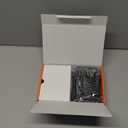 1Mii B03Pro Bluetooth 5.3 Transmitter Receiver for Home Stereo TV, HiFi Wireless Audio Adapter with Audiophile DAC & aptX Low Latency/HD/Adaptive, Long Range, Optical RCA AUX 3.5mm Outputs/Inputs (Black1)