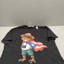 Coqui Frog Puerto Rico Flag Puerto Rican Taino Boricua T-Shirt, Size XL